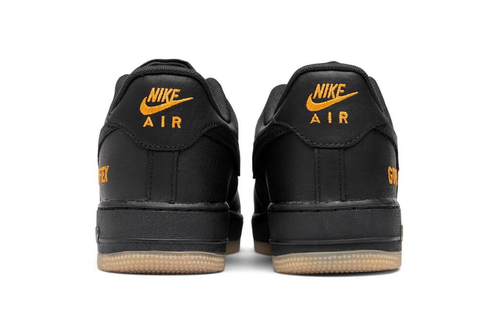 Nike Air Force 1 GTX - Black/Light Carbon