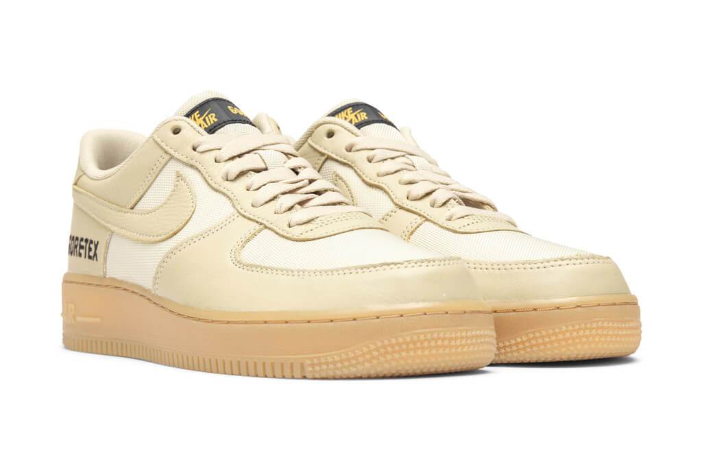 Nike Air Force 1 GTX - Team Gold/Khaki