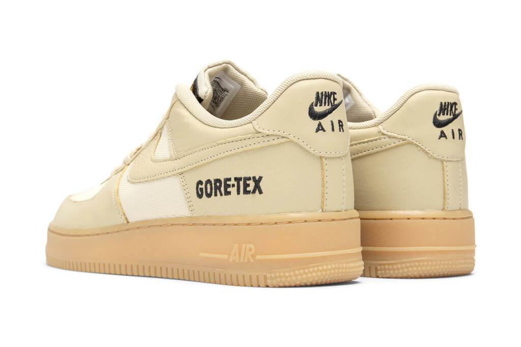 Nike Air Force 1 GTX - Team Gold/Khaki