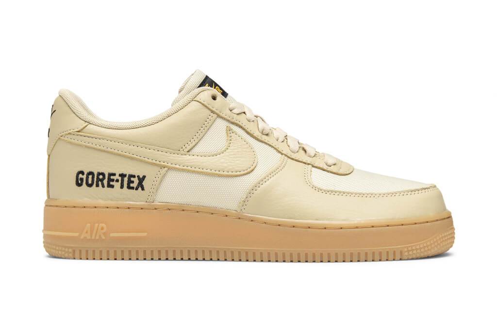 Nike Air Force 1 GTX - Team Gold/Khaki