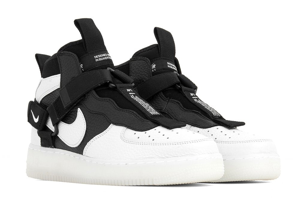Air Force 1 Utility Mid - Off White/Black