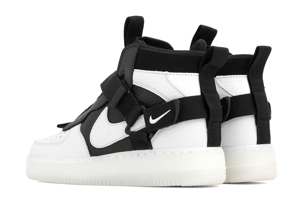 Air Force 1 Utility Mid - Off White/Black