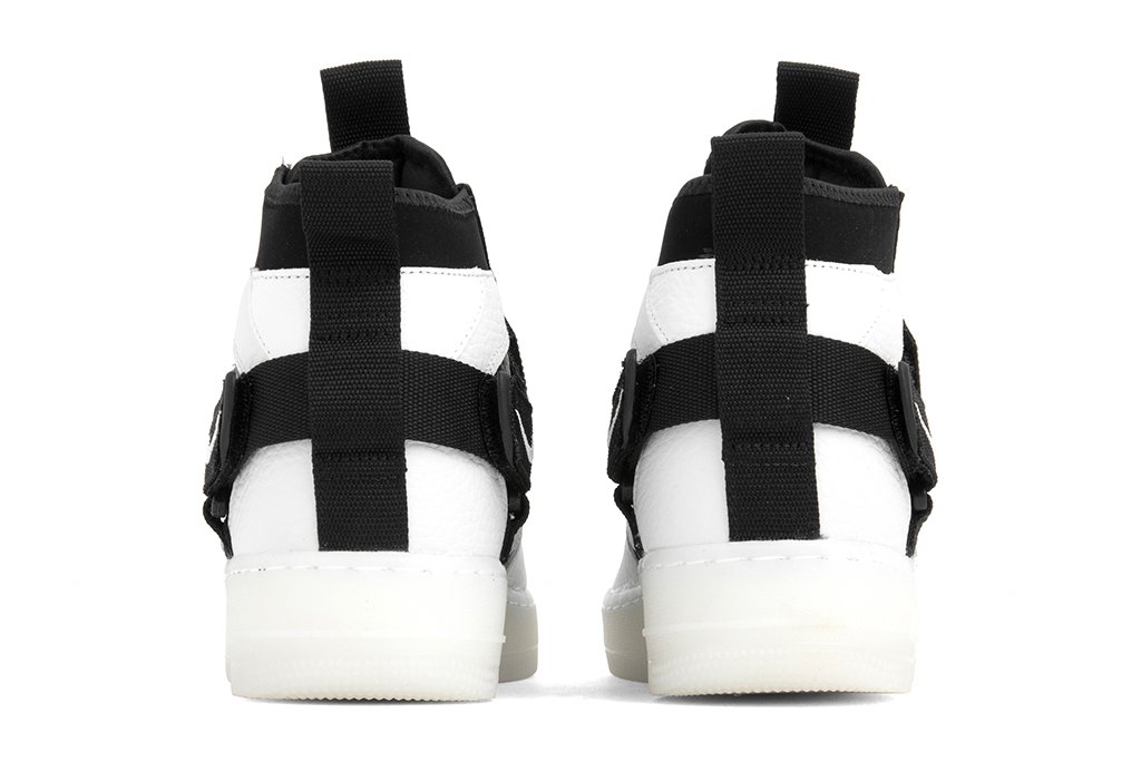 Air Force 1 Utility Mid - Off White/Black