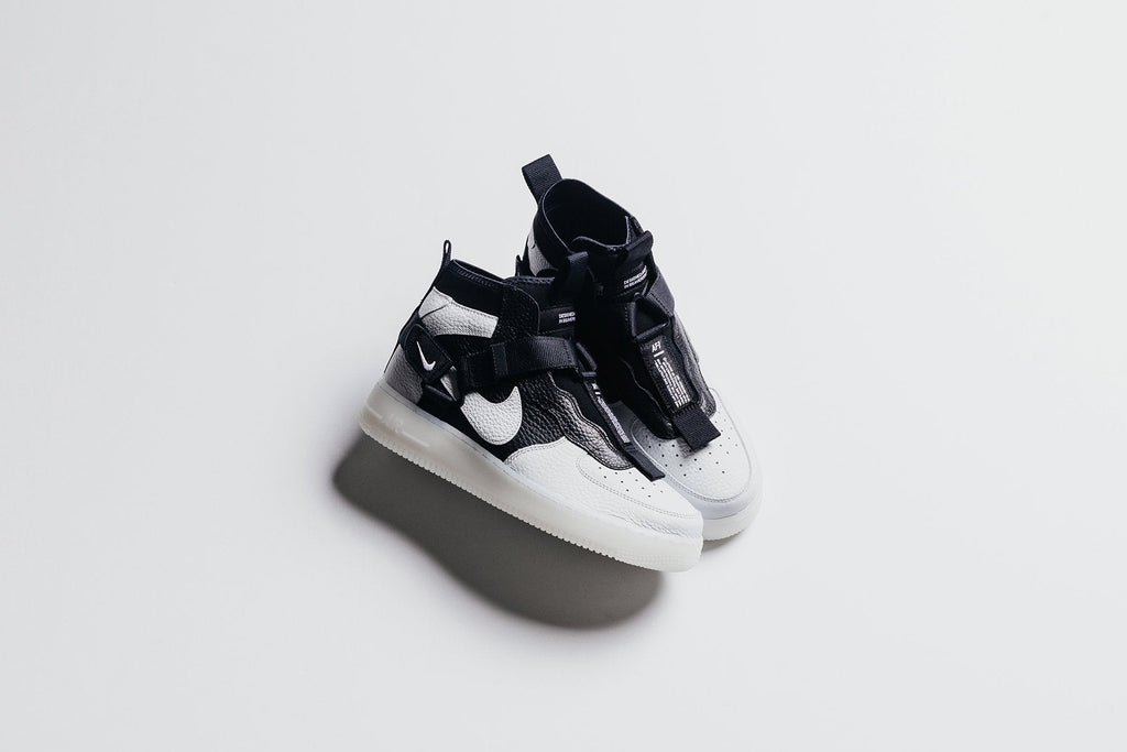 Air Force 1 Utility Mid - Off White/Black