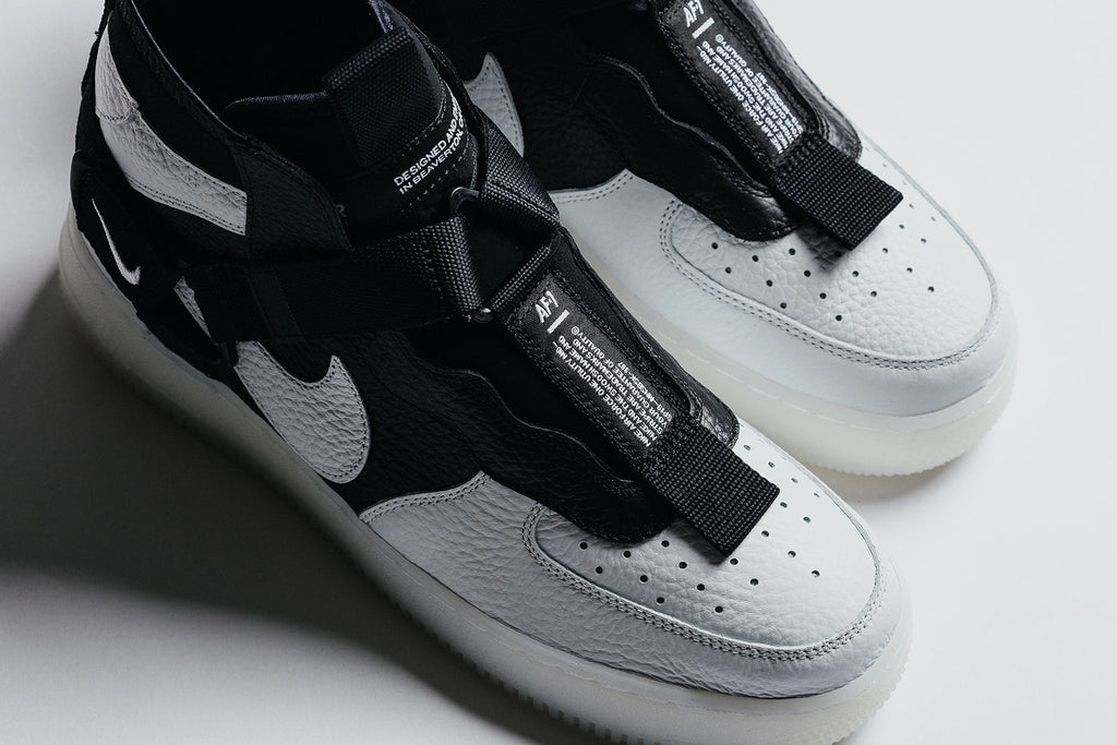 Air Force 1 Utility Mid - Off White/Black