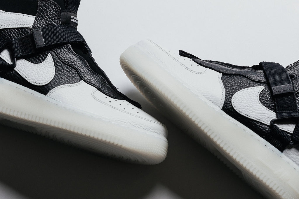 Air Force 1 Utility Mid - Off White/Black