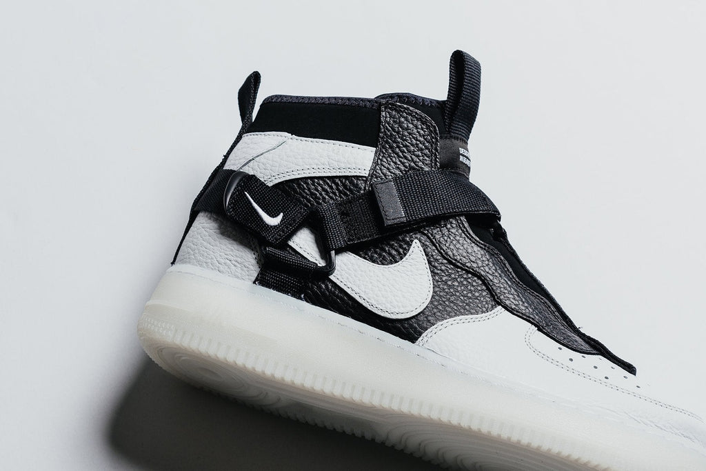 Air Force 1 Utility Mid - Off White/Black