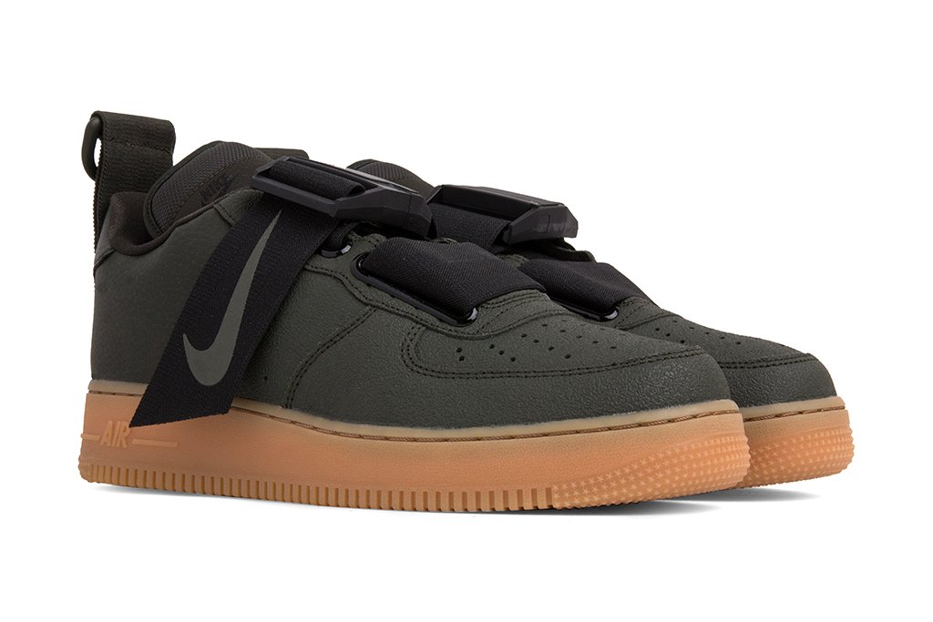 Air Force 1 Utility - Sequoia/Gum
