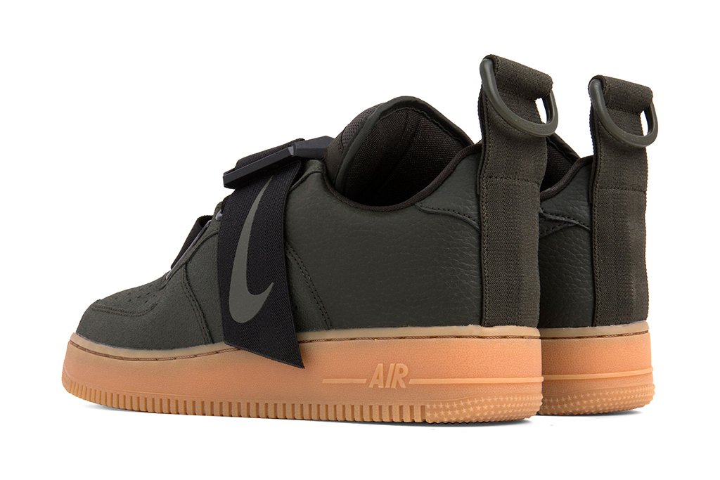 Air Force 1 Utility - Sequoia/Gum