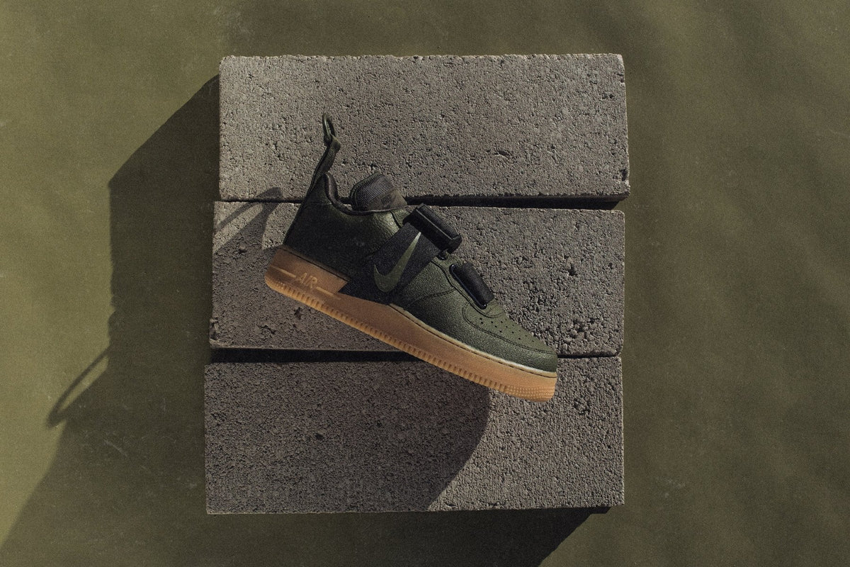 Air Force 1 Utility - Sequoia/Gum