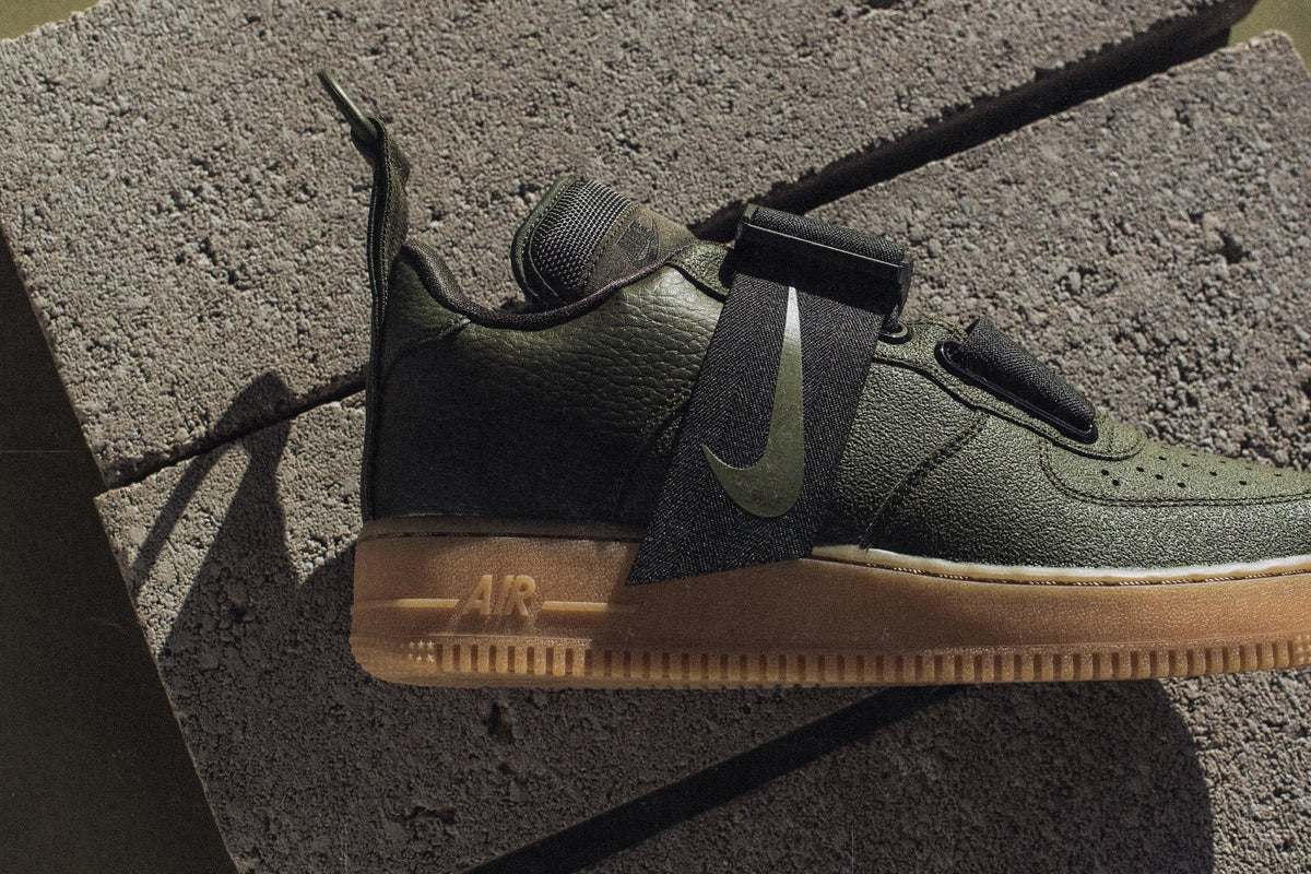 Air Force 1 Utility - Sequoia/Gum