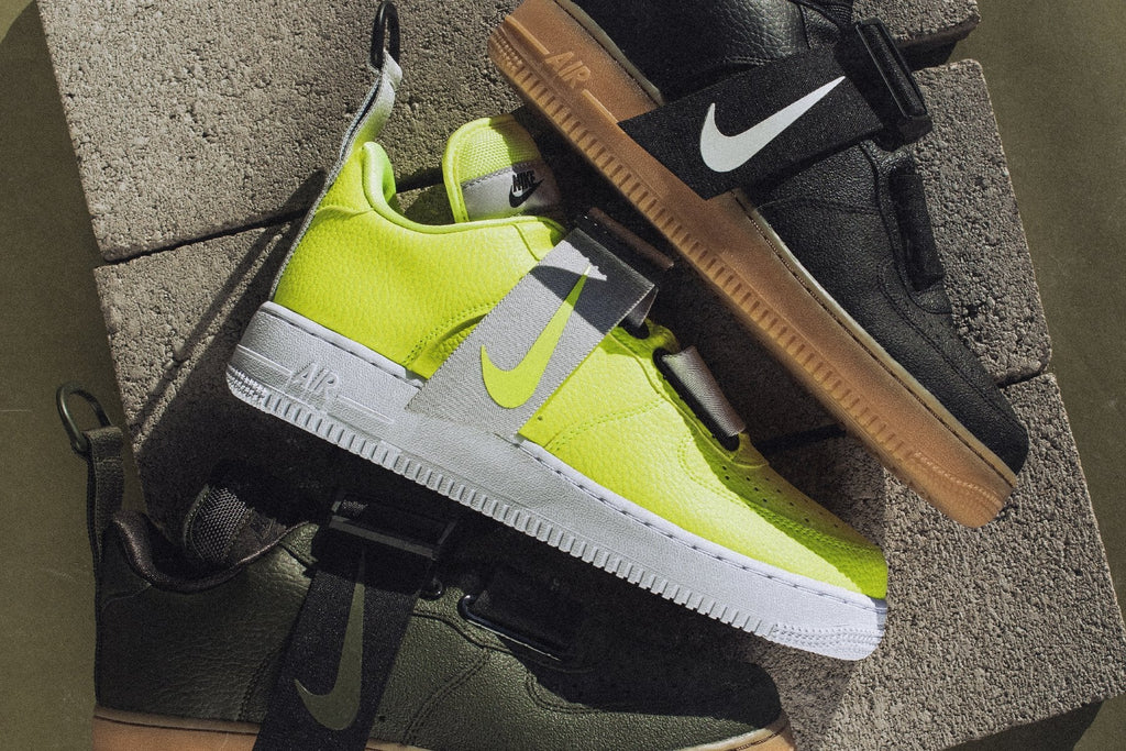 Air Force 1 Utility - Sequoia/Gum