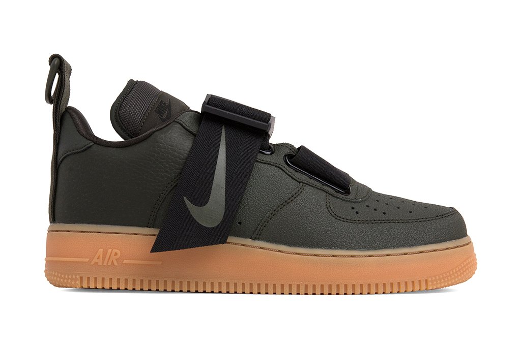 Air Force 1 Utility - Sequoia/Gum