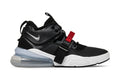 Nike Air Force 270 - Black/Chrome-White/University Red