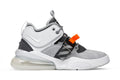 Nike Air Force 270 - Wolf Grey/White-Dark Grey/Sail