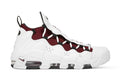 Nike Air Get Money - White/Black/Team Red