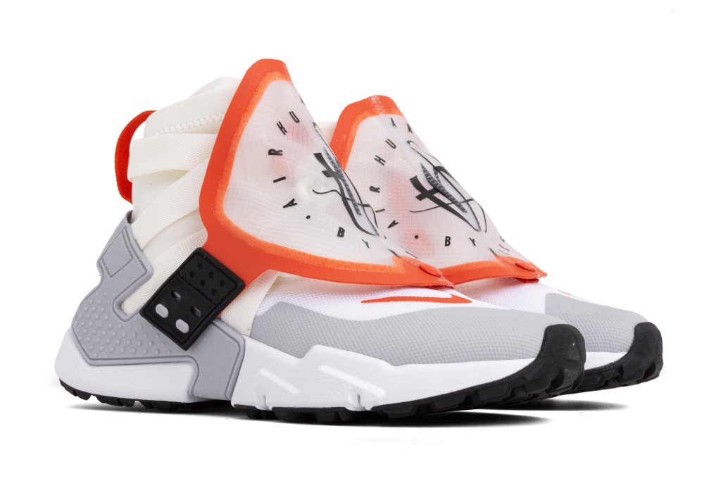 Air Huarache Gripp QS - Sail/Team Orange
