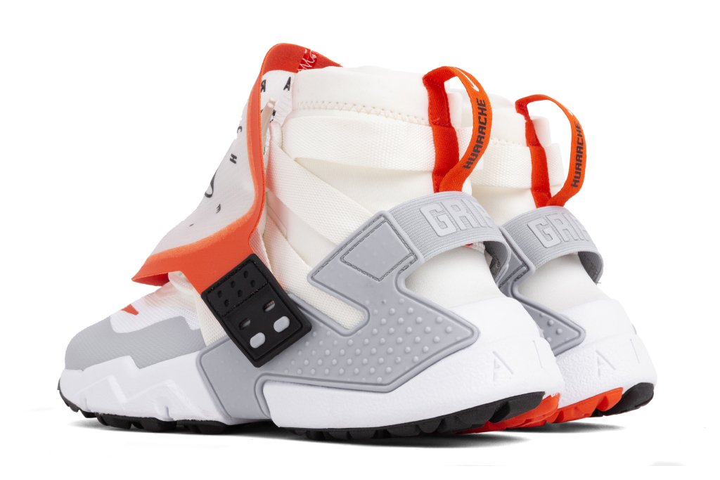 Air Huarache Gripp QS - Sail/Team Orange