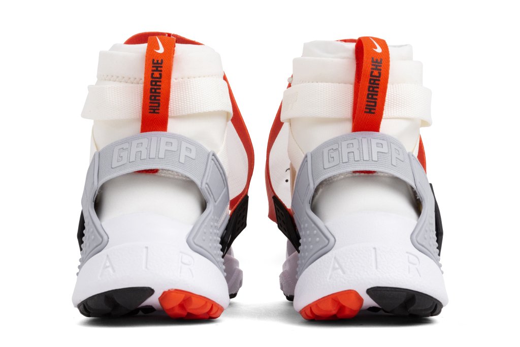 Air Huarache Gripp QS - Sail/Team Orange