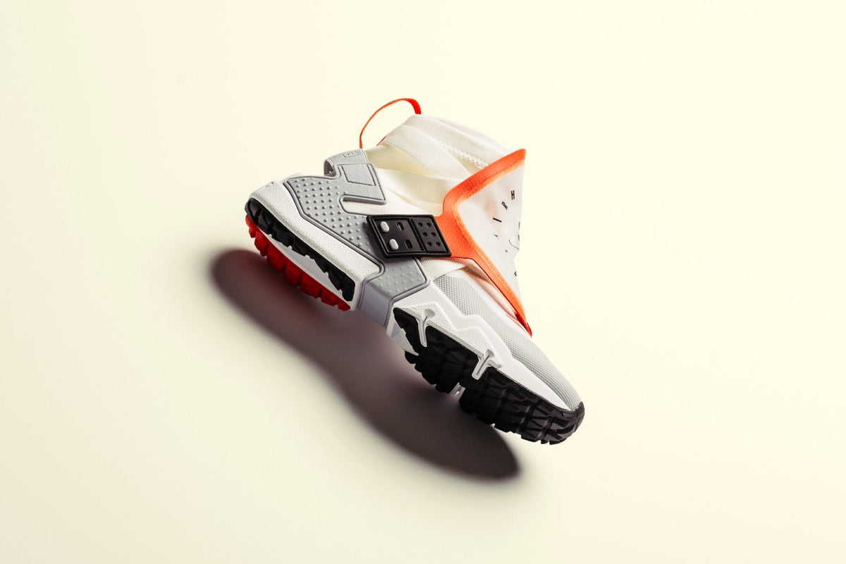 Air Huarache Gripp QS - Sail/Team Orange
