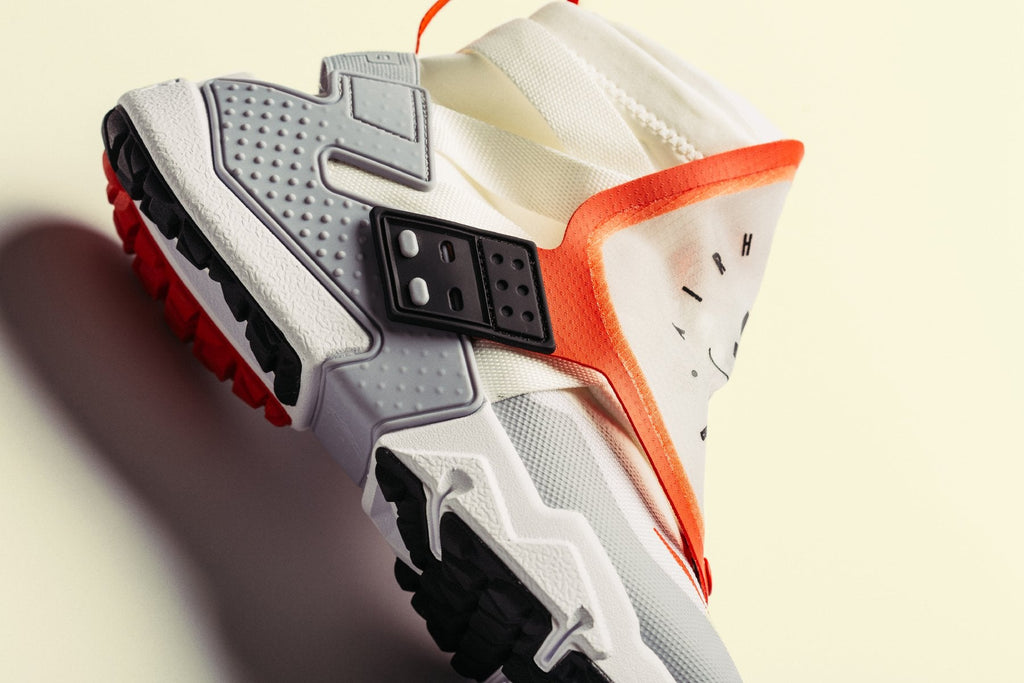 Air Huarache Gripp QS - Sail/Team Orange