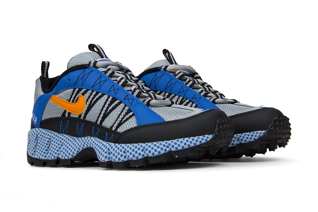 Air Humara '17 QS - Silver/Carotene