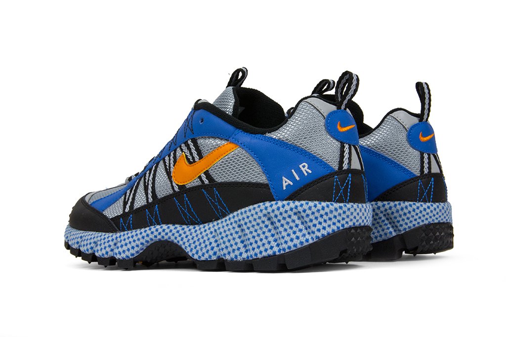 Air Humara '17 QS - Silver/Carotene