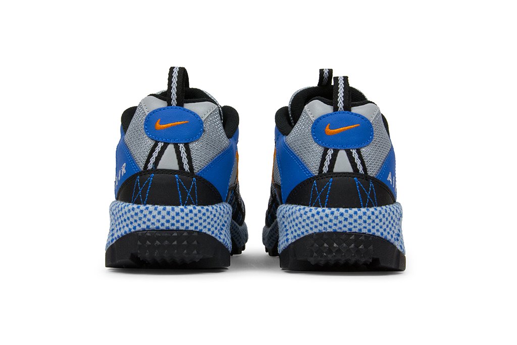 Air Humara '17 QS - Silver/Carotene