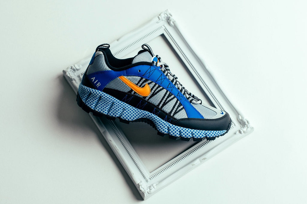 Air Humara '17 QS - Silver/Carotene