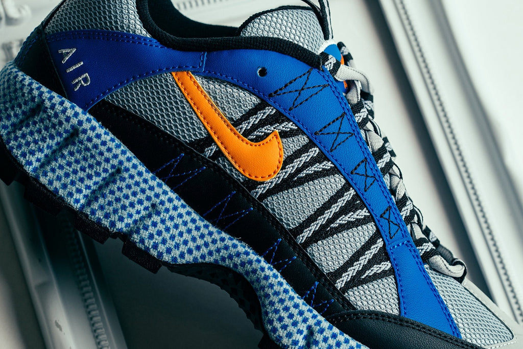 Air Humara '17 QS - Silver/Carotene