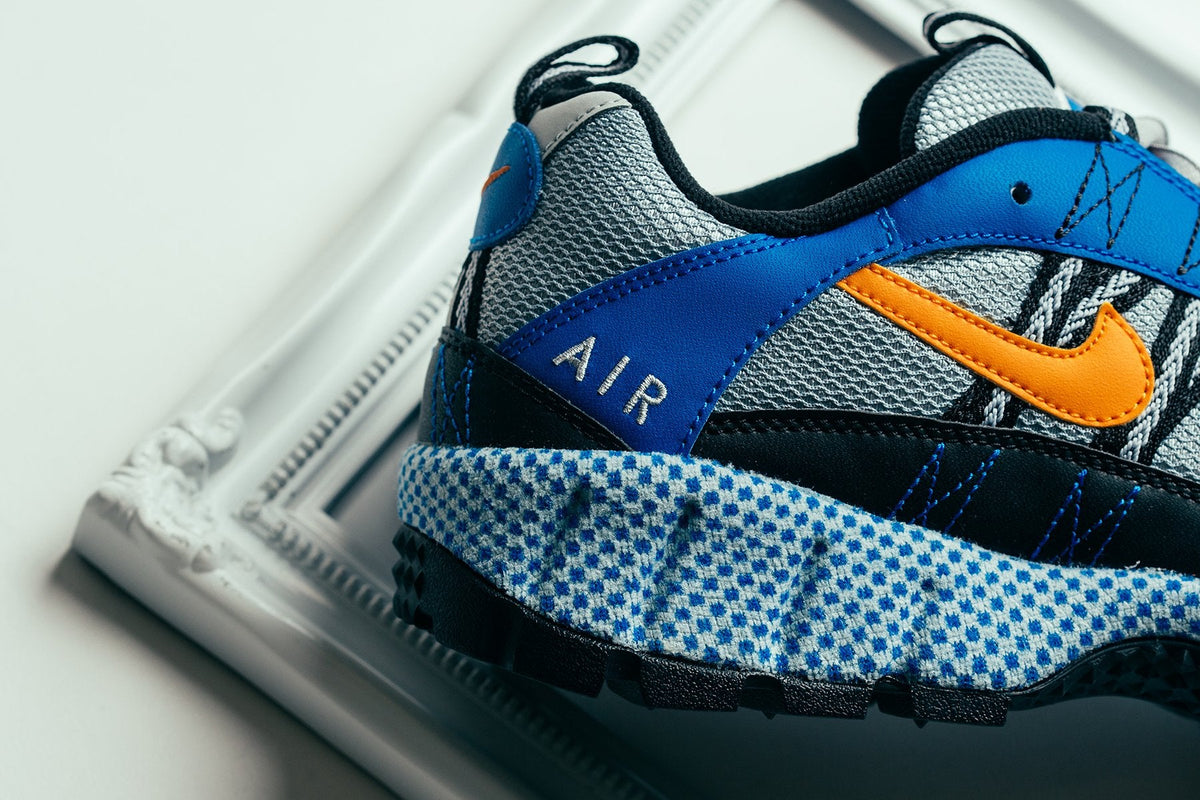 Air Humara '17 QS - Silver/Carotene