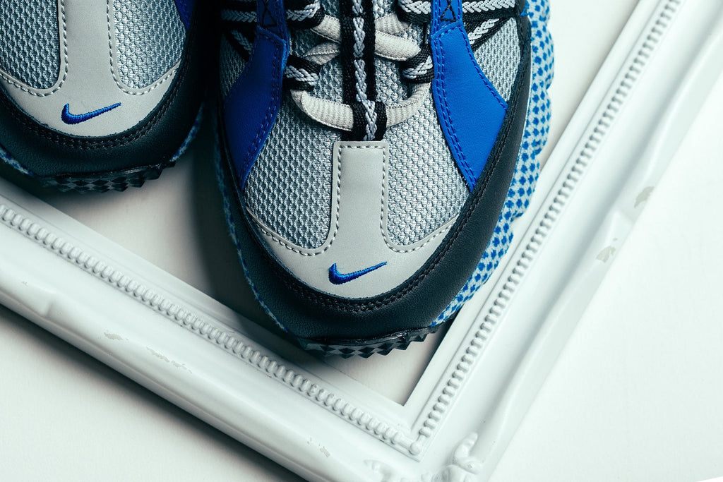 Air Humara '17 QS - Silver/Carotene