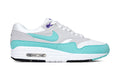 Air Max 1 Anniversary - White/Aqua