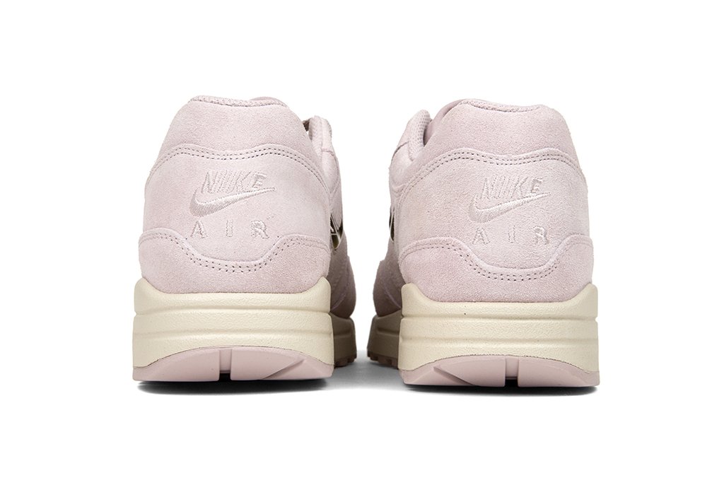 Air Max 1 'Jewel' Premium - Particle Rose/Metallic Gold/Desert Sand