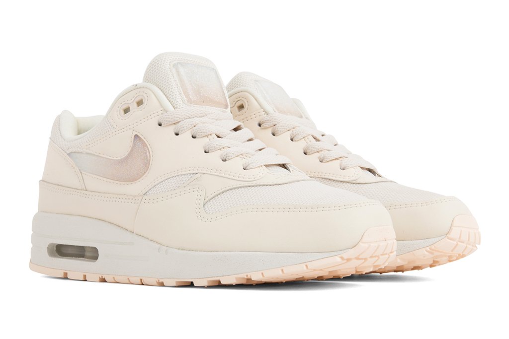 Air Max 1 JP - Pale Ivory/Summit White
