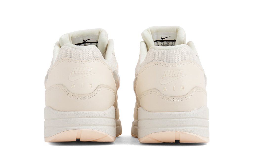 Air Max 1 JP - Pale Ivory/Summit White
