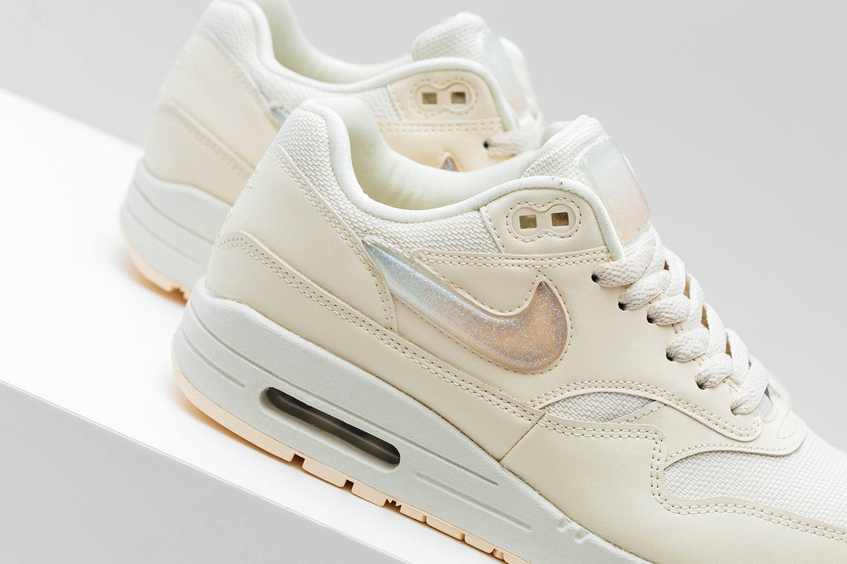 Air Max 1 JP - Pale Ivory/Summit White