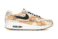 Air Max 1 Premium - Beach/Black-Praline-Light Cream