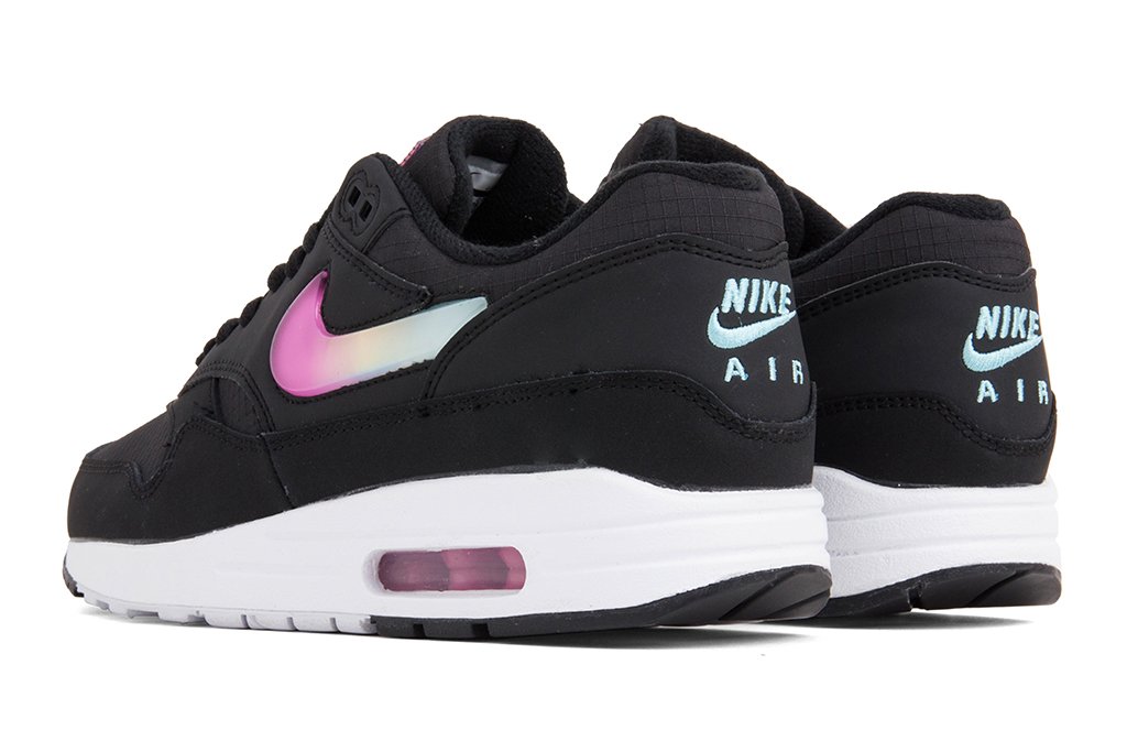 Air Max 1 SE - Black/Blue Gaze