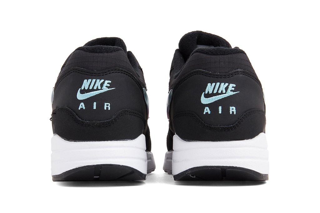 Air Max 1 SE - Black/Blue Gaze