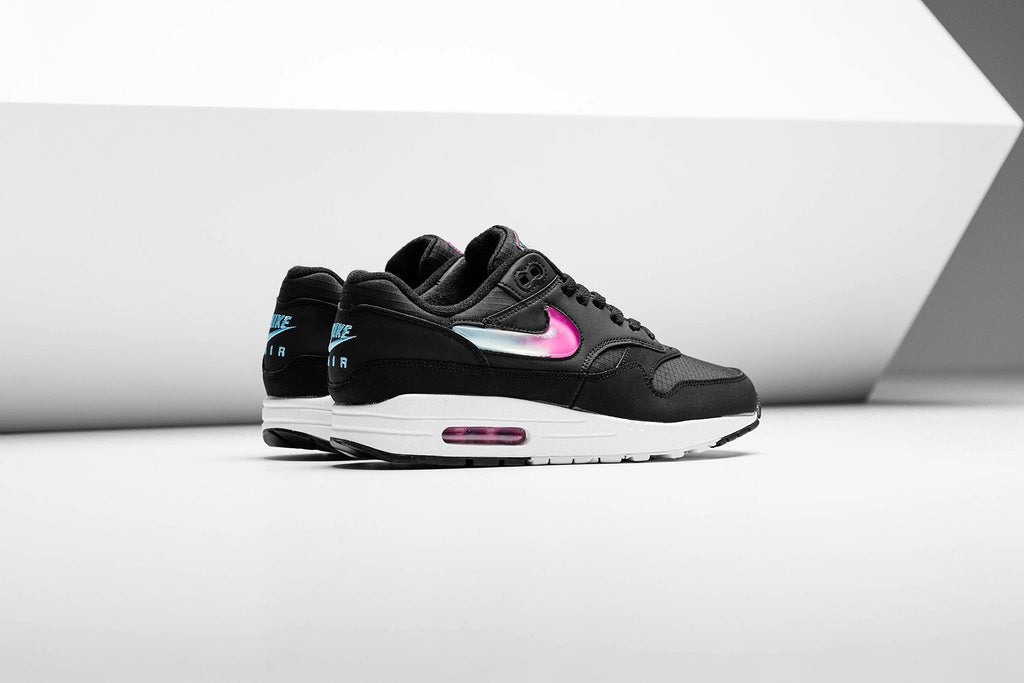 Air Max 1 SE - Black/Blue Gaze