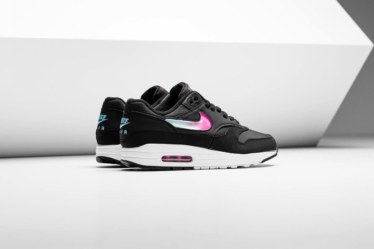 Air Max 1 SE - Black/Blue Gaze