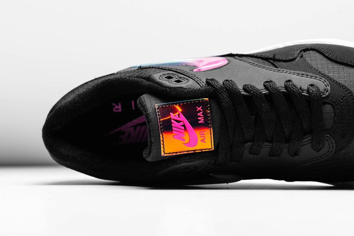 Air Max 1 SE - Black/Blue Gaze