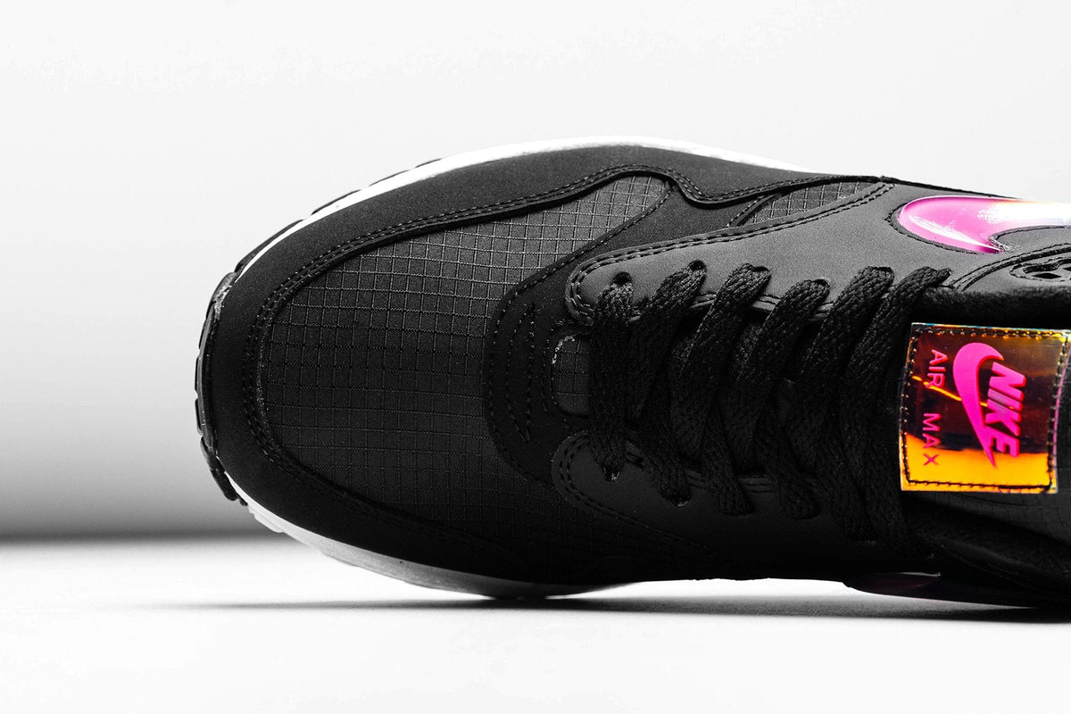 Air Max 1 SE - Black/Blue Gaze