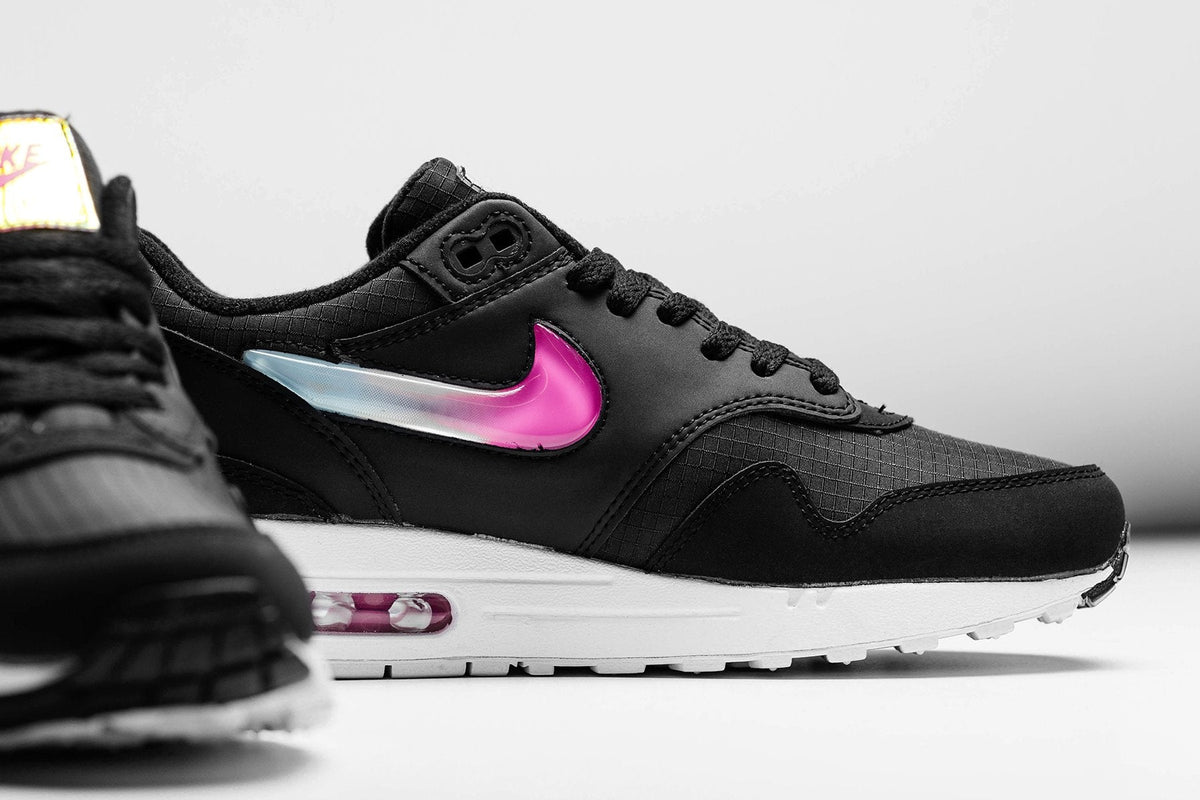 Air Max 1 SE - Black/Blue Gaze