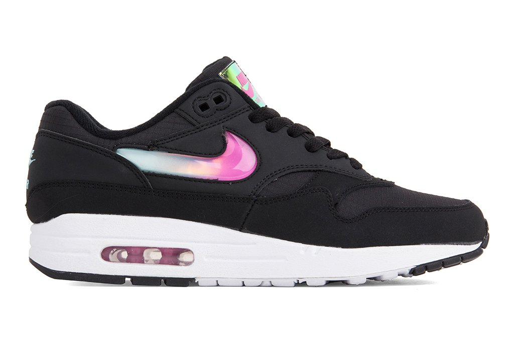 Air Max 1 SE - Black/Blue Gaze