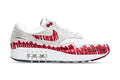 Air Max 1 Sketch To Shelf - White/University Red-Neutral Grey