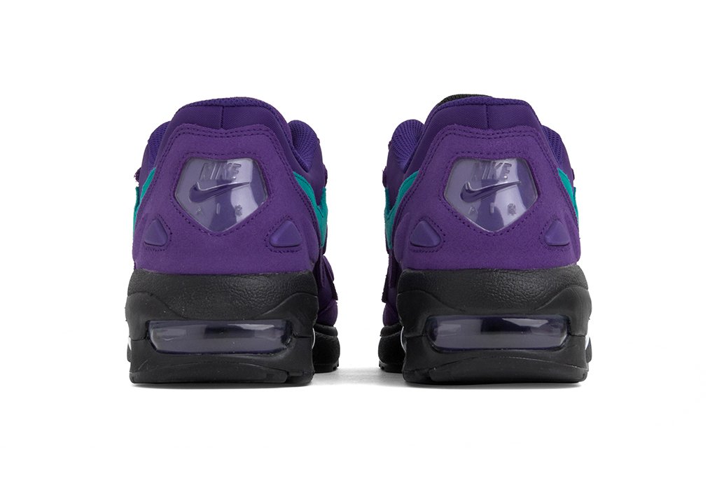 Air Max 2 Light - Court Purple/Spirit Teal