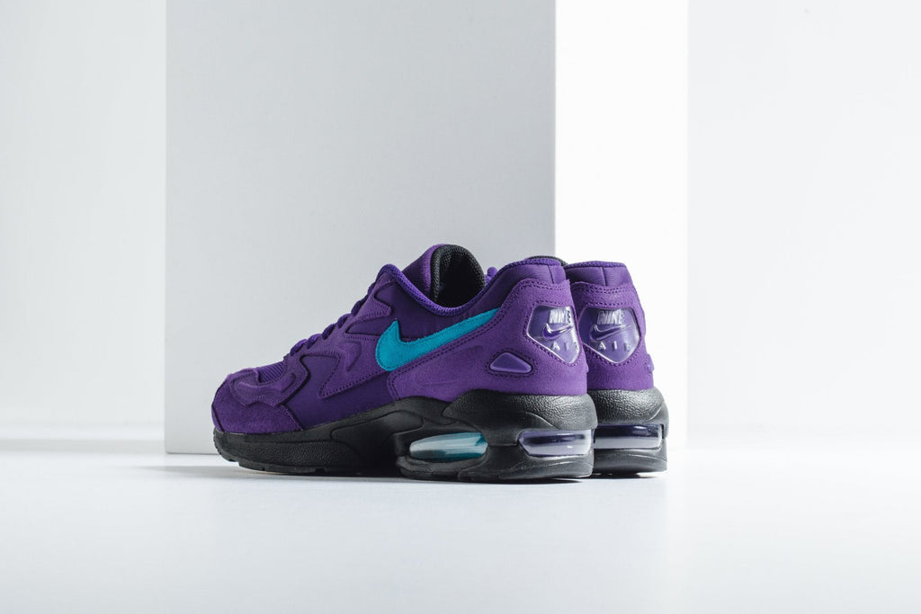 Air Max 2 Light - Court Purple/Spirit Teal