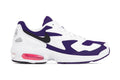 Air Max 2 Light - White/Court Purple/Hyper Pink